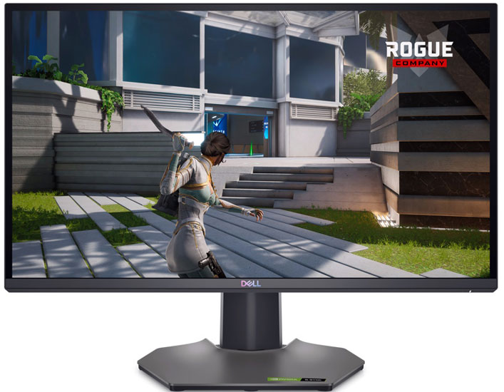 DELL 24in monitor G2524H IPS FHD 1920X1080 280Hz FreeSync/G-Sync Gaming