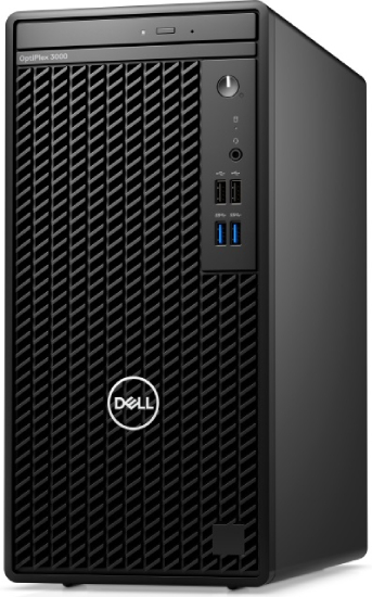DELL OptiPlex 3000 MT i5-12500 8GB 256GB SSD DVDRW Win11Pro 3yr Prosupport DES11193