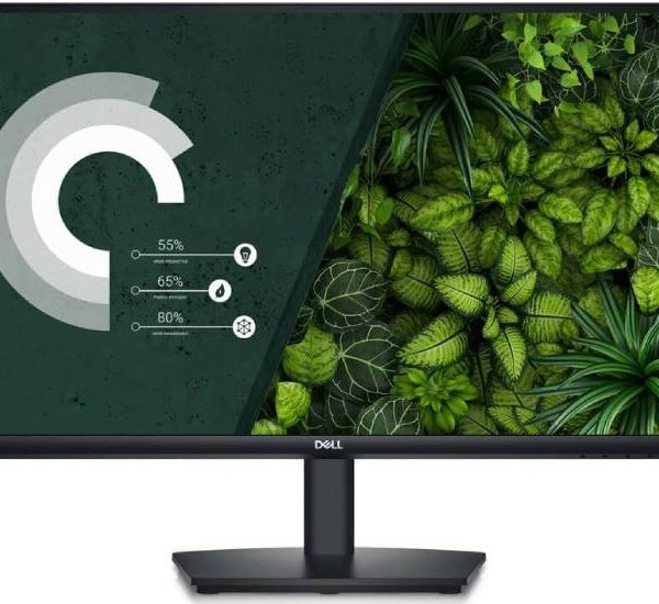 DELL 27in monitor E2724HS VA FHD 1920x1080 5ms HDMI VGA DP