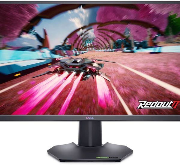 DELL 27in monitor G2724D FAST IPS QHD 2560x1440 165Hz FreeSync/G-Sync Gaming