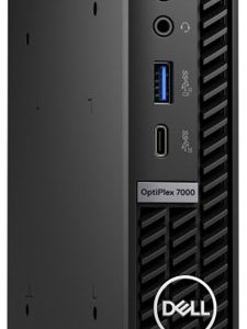 DELL OptiPlex 7000 Micro i3-12100T 8GB 256GB SSD Win11Pro 3yr ProSupport + WiFi  DES12159