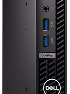DELL OptiPlex 7010 Micro i7-13700T 16GB 256GB SSD Win11Pro 3yr ProSupport + WiFi  DES12317