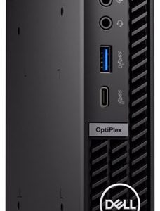 DELL OptiPlex 7010 Plus Micro i7-13700T 16GB 256GB SSD Win11Pro 3yr ProSupport + WiFi  DES12386