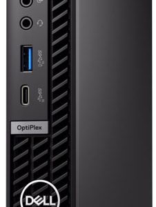 DELL OptiPlex 7010 Plus Micro i7-13700T 16GB 512GB SSD Win11Pro 3yr ProSupport + WiFi  DES12407