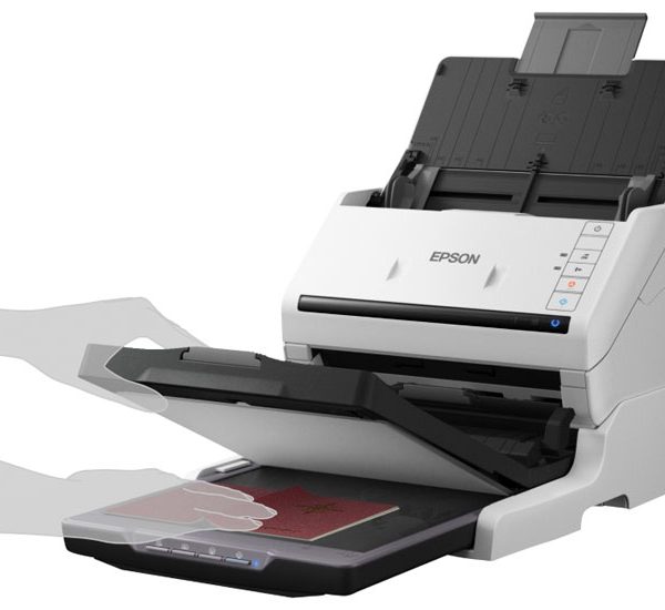 EPSON WorkForce DS-770II A4 skener