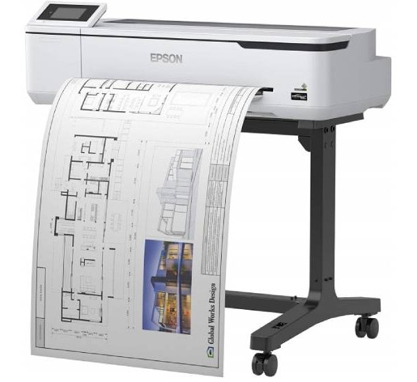 EPSON Ploter SureColor SC-T3100 inkjet 24in  PRI05921