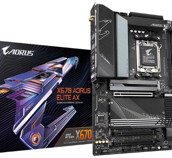 GIGABYTE X670 AORUS ELITE AX rev. 1.x Maticna Ploca za AMD AM5 socket