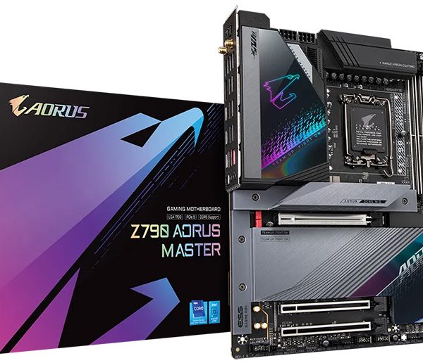 GIGABYTE Z790 AORUS MASTER rev. 1.x - Maticna Ploca za INTEL LgA-1700