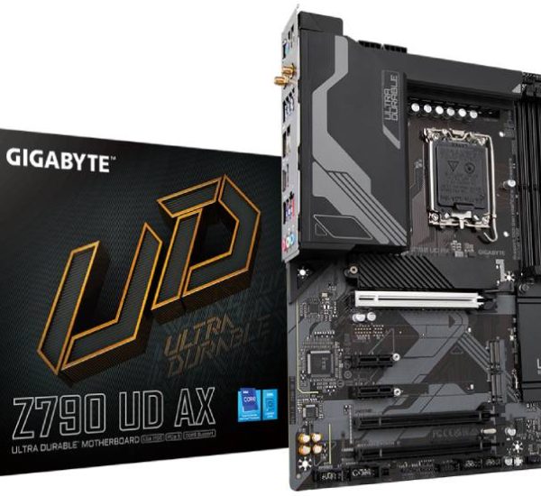 GIGABYTE Z790 UD AX rev. 1.x - Maticna Ploca za INTEL LgA-1700