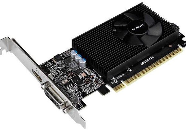 GIGABYTE nVidia GeForce GT 730 2GB 64bit GV-N730D5-2GL