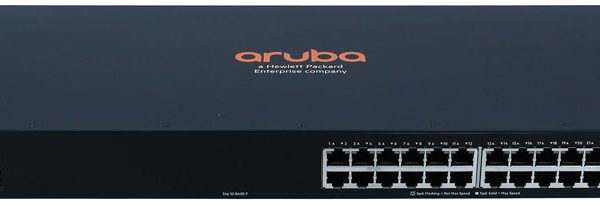 HpE Aruba 6000 24G 4SFP Switch R8N88A