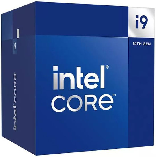INTEL Core i9-14900 Procesor | 14. generacija | 24 Jezgara | 5.8 GHz | LGA 1700