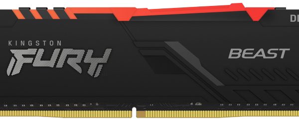 KINGSTON DDR4 8GB 3200MHz KF432C16BBA/8 Fury Beast RGB