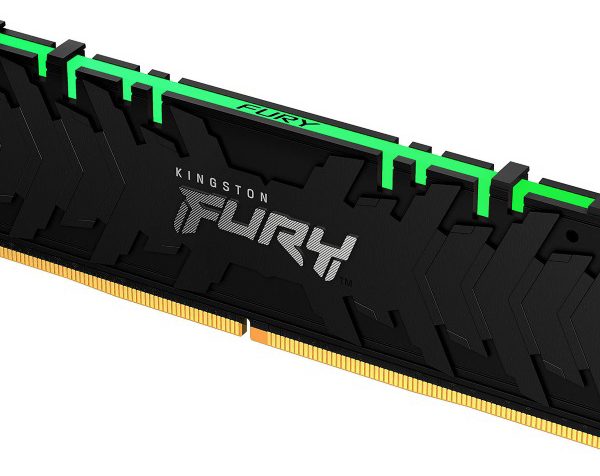KINGSTON DDR4 16GB 3200MHz KF432C16RB1A/16 Fury Renegade RGB