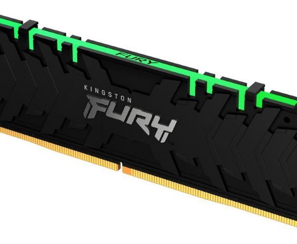 KINGSTON DDR4 32GB 3200MHz KF432C16RBA/32 Fury Renegade RGB