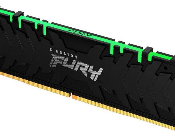 KINGSTON DDR4 16GB 3600MHz KF436C16RB1A/16 Fury Renegade RGB