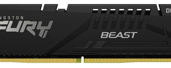 Kingston DDR5 32GB 6400MT/s KF564C32BBE-32 FURY Beast Black EXPO