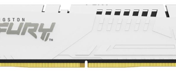 KINGSTON DDR5 64GB 6400MT/s KF564C32BWK2-64 2x32GB kit FURY Beast White XMP