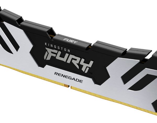 KINGSTON DDR5 24GB 6400MT/s KF564C32RS-24 FURY Renegade Silver