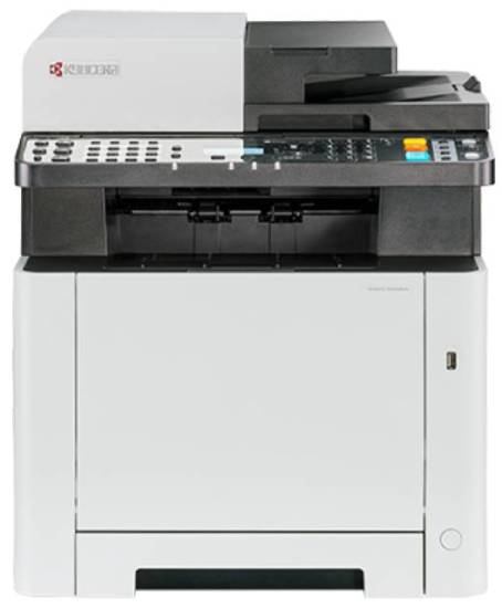 KYOCERA ECOSYS MA2100cfx color MFP USB, Lan