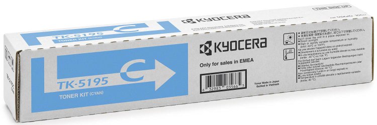 KYOCERA TK-5195C cyan toner