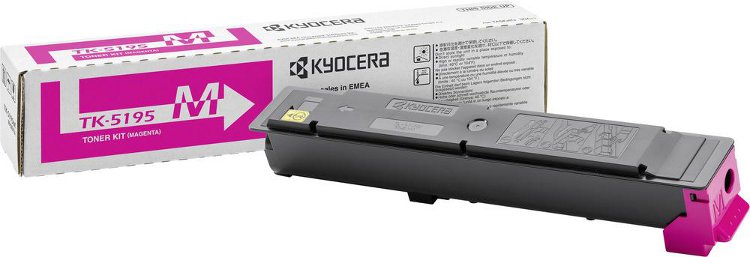 KYOCERA TK-5195M magenta toner
