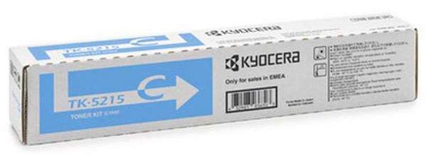KYOCERA TK-5215C cyan toner