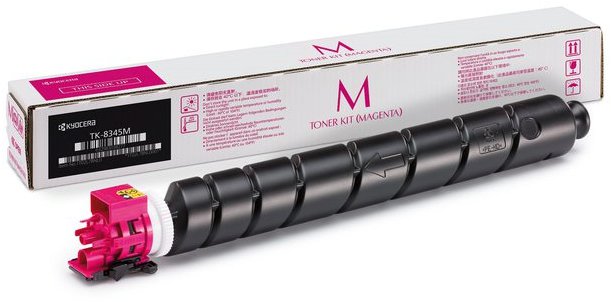 KYOCERA TK-8345M magenta toner