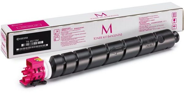 KYOCERA TK-8515M magenta toner