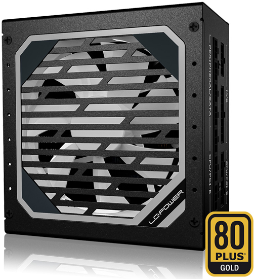 LC Power 850W LC6850M V3.0 80 PLUS GOLD