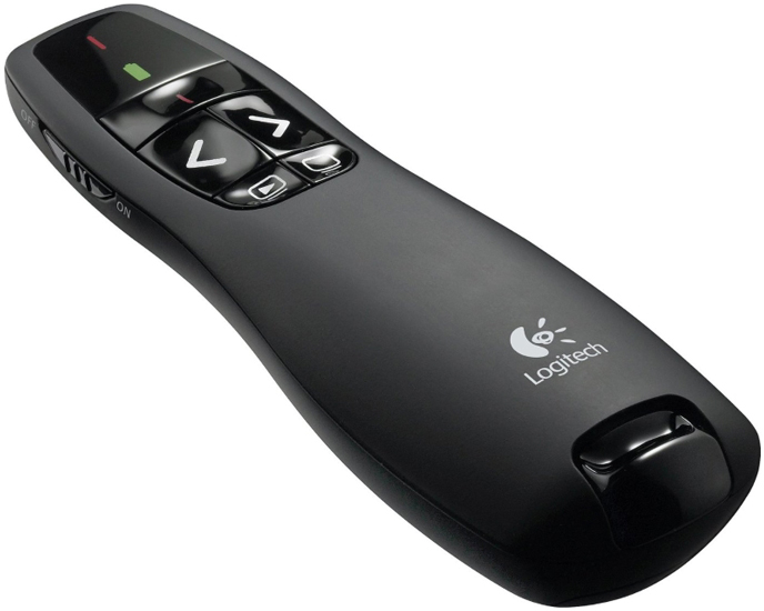 LOGITECH Presenter R400 Wireless BIM00097