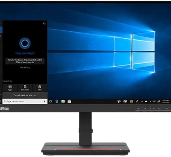 LENOVO 27in T27q-20 IPS WLED 2560x1440, 4ms HDMI, DP Tilt, Swivel, Pivot