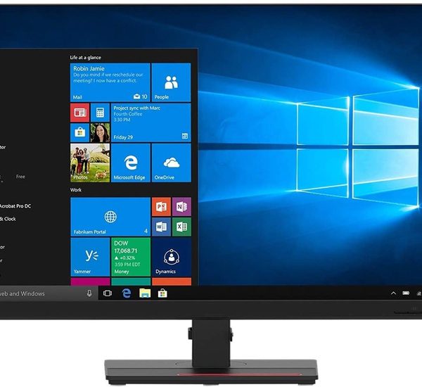 LENOVO 32in T32h-20 IPS QHD 2560x1440 DP,HDMI 61F1GAT2EU