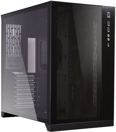 LIAN LI PC-O11DX Dynamic, Black PC-O11DX 35184
