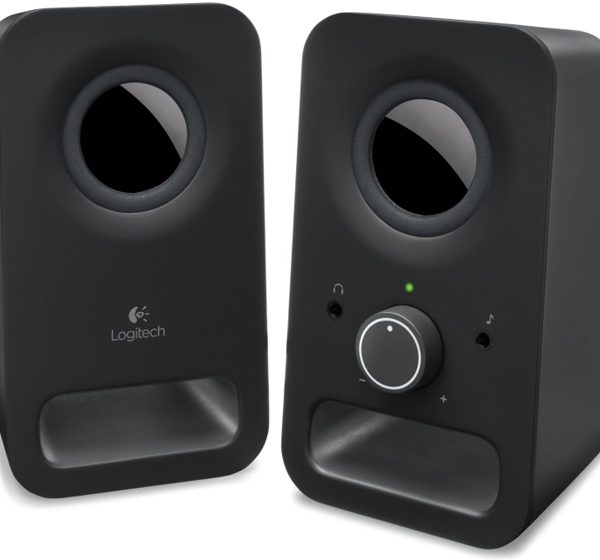 Logitech Z150 2.0 Multimedia crni