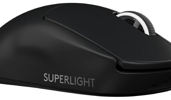 LOGITECH G Pro X Superlight Wireless crni