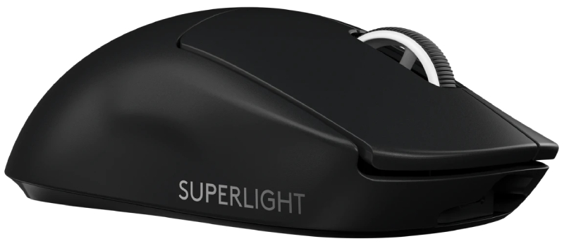 LOGITECH G Pro X Superlight Wireless crni