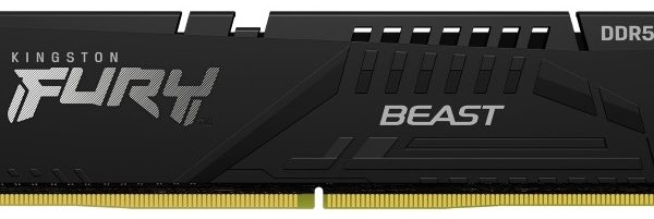 KINGSTON DDR5 16GB 6000MHz KF560C40BB-16 Fury Beast