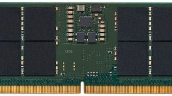 KINGSTON SO-DIMM DDR5 16GB 4800MT/s KVR48S40BS8-16