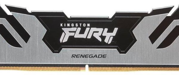 KINGSTON DDR5 16GB 6000MT/s KF560C32RS-16 FURY Renegade