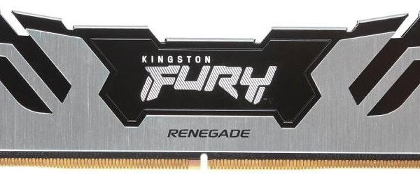 Kingston DDR5 16GB 6400MT/s KF564C32RS-16 FURY Renegade