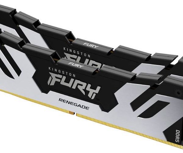 KINGSTON DDR5 32GB 6000MT/s KF560C32RSK2-32 (2x16GB kit) FURY Renegade
