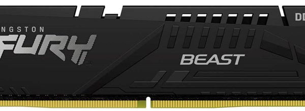 KINGSTON DDR5 16GB 6000MT/s KF560C36BBE-16 FURY Beast EXPO