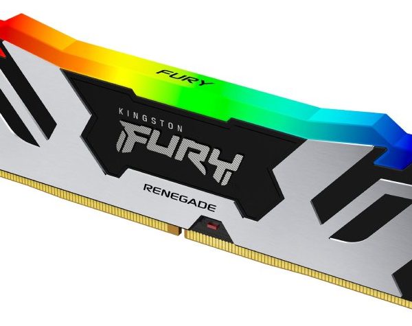 KINGSTON DDR5 32GB 6000MT/s KF560C32RSA-32 FURY Renegade Black RGB
