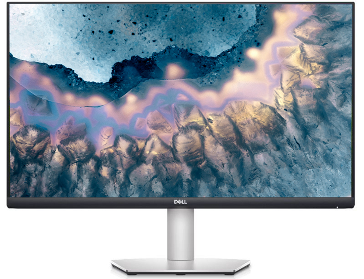 DELL 27in monitor S2721DS QHD FreeSync IPS 2.560 x 1.440