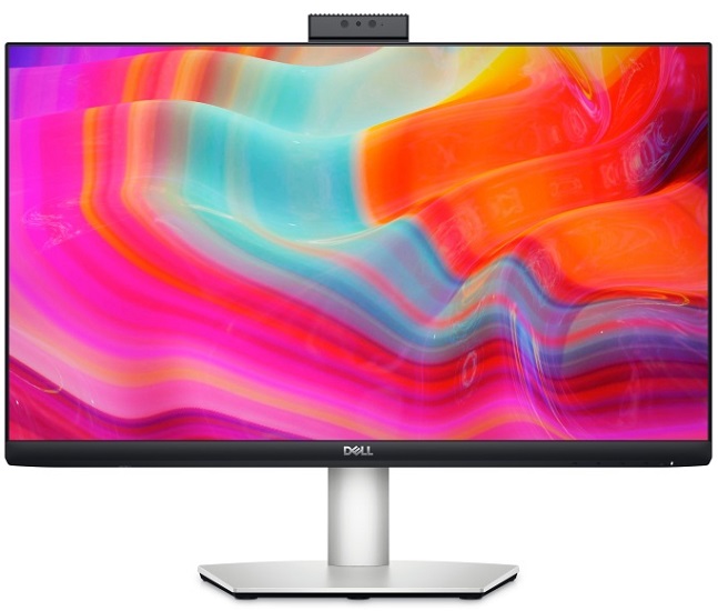 DELL 24in monitor S2422HZ IPS FHD 1920X1080 DP,HDMI USB-C Tilt, Podesivost po visini, Pivot, Swivel