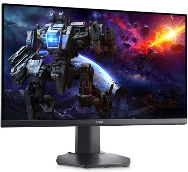 DELL 24in monitor G2422HS 165Hz IPS FHD 1920X1080 DP,HDMI Tilt, Podesivost po visini