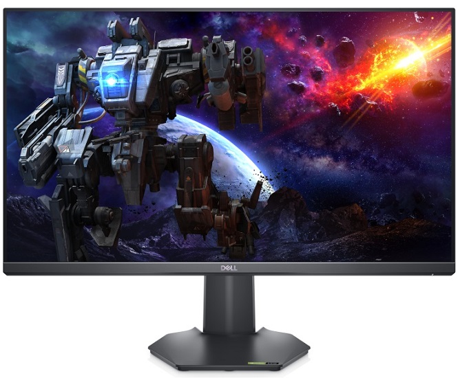 DELL 27in monitor G2722HS IPS FHD 1920X1080 DP,HDMI Tilt, Podesivost po visini 165Hz