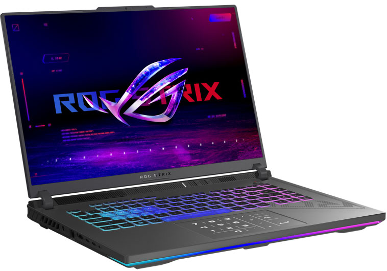 ASUS ROG Strix G16 G614JU-N3170 16 in FHD, i5-13450HX, 16GB, SSD 1TB, GeForce RTX 4050 NOT21903
