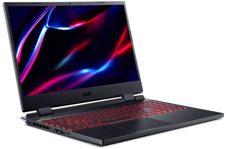 Acer Nitro 5 AN515 15.6 in FHD IPS 144Hz Ryzen 7 6800H 16GB 512GB SSD GeForce RTX 3070Ti NOT21928